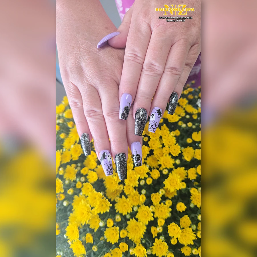 Nails Zone & Spa